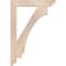 Ekena Millwork Imperial Slat Smooth Bracket, Douglas Fir, 3 1/2"W x 26"D x 38"H BKT04X26X38IMP06SDF - alternate 4